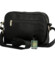 Dámska crossbody kabelka čierna - Laura Biaggi Tasilo