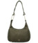Dámska kabelka na rameno tmavo zelená - Coveri Timea