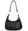 Dámska kabelka na rameno čierna - Coveri Timea