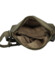 Dámska crossbody kabelka tmavo zelená - Coveri Daleina new