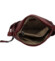Dámska crossbody kabelka vínová - Coveri Daleina new