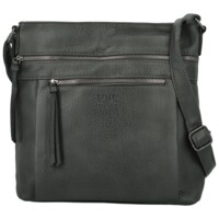 Dámska crossbody kabelka tmavo šedá - Coveri Daleina new