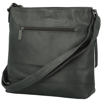 Dámska crossbody kabelka tmavo šedá - Coveri Daleina new