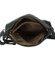 Dámska crossbody kabelka tmavo šedá - Coveri Daleina new