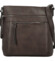 Dámska crossbody kabelka coffee - Coveri Daleina new