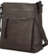 Dámska crossbody kabelka coffee - Coveri Daleina new