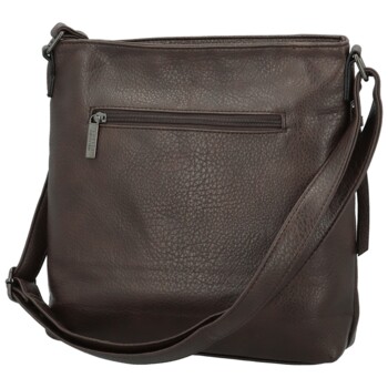 Dámska crossbody kabelka coffee - Coveri Daleina new