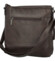 Dámska crossbody kabelka coffee - Coveri Daleina new