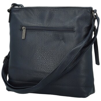 Dámska crossbody kabelka tmavo modrá - Coveri Daleina new