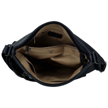 Dámska crossbody kabelka tmavo modrá - Coveri Daleina new