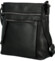 Dámska crossbody kabelka čierna - Coveri Daleina new