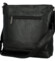 Dámska crossbody kabelka čierna - Coveri Daleina new