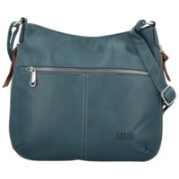 Dámska crossbody kabelka modrá - Coveri Kara