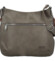 Dámska crossbody kabelka šedá - Coveri Kara