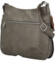 Dámska crossbody kabelka šedá - Coveri Kara