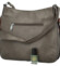 Dámska crossbody kabelka šedá - Coveri Kara