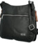 Dámska crossbody kabelka čierna - Coveri Kara