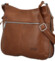 Dámska crossbody kabelka hnedá - Coveri Kara
