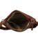 Dámska crossbody kabelka hnedá - Coveri Kara