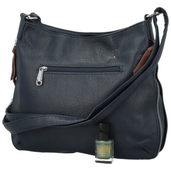 Dámska crossbody kabelka tmavo modrá - Coveri Kara