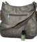 Dámska crossbody kabelka strieborná - Coveri Kara