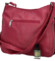 Dámska crossbody kabelka fuchsiová - Coveri Kara