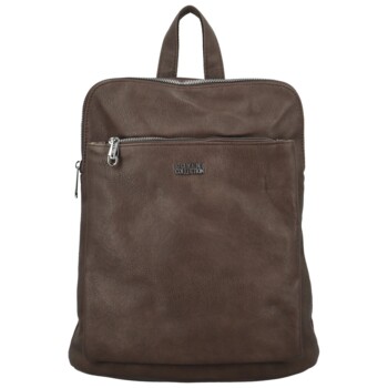 Dámsky kabelko/batoh coffee - Coveri Bercel