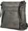 Dámska crossbody kabelka strieborná - Coveri Daleina new