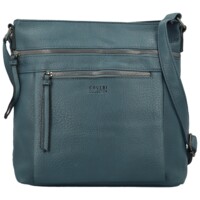 Dámska crossbody kabelka modrá - Coveri Daleina new