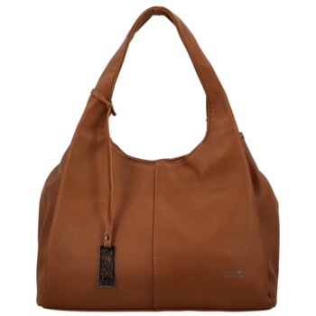 Dámska kabelka na rameno hnedá - Coveri Denys