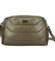 Dámska crossbody kabelka taupe - Coveri Heriet