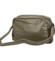 Dámska crossbody kabelka taupe - Coveri Heriet