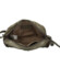 Dámska crossbody kabelka taupe - Coveri Heriet