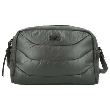 Dámska crossbody kabelka šedá - Coveri Heriet