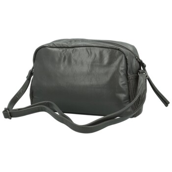 Dámska crossbody kabelka šedá - Coveri Heriet