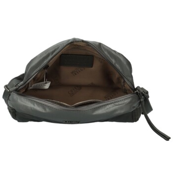 Dámska crossbody kabelka šedá - Coveri Heriet