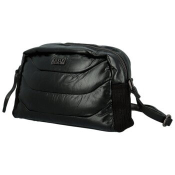 Dámska crossbody kabelka čierna - Coveri Heriet