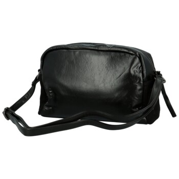 Dámska crossbody kabelka čierna - Coveri Heriet