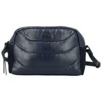 Dámska crossbody kabelka tmavo modrá - Coveri Heriet