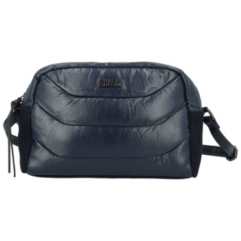 Dámska crossbody kabelka tmavo modrá - Coveri Heriet