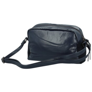 Dámska crossbody kabelka tmavo modrá - Coveri Heriet