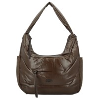 Dámska kabelka na rameno coffee - Coveri Olly