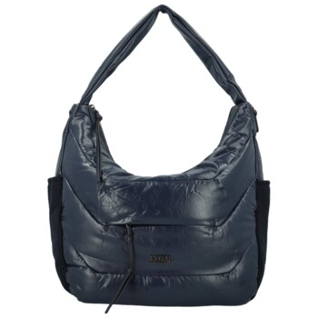 Dámska kabelka na rameno tmavo modrá - Coveri Olly