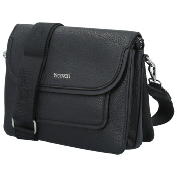 Dámska crossbody kabelka tmavo modrá - Coveri Dihya