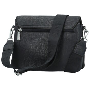 Dámska crossbody kabelka tmavo modrá - Coveri Dihya