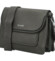 Dámska crossbody kabelka tmavo šedá - Coveri Dihya