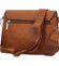 Dámska crossbody kabelka svetlo hnedá - Coveri Dihya