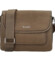 Dámska crossbody kabelka hnedá - Coveri Dihya