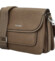 Dámska crossbody kabelka hnedá - Coveri Dihya
