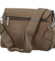 Dámska crossbody kabelka hnedá - Coveri Dihya